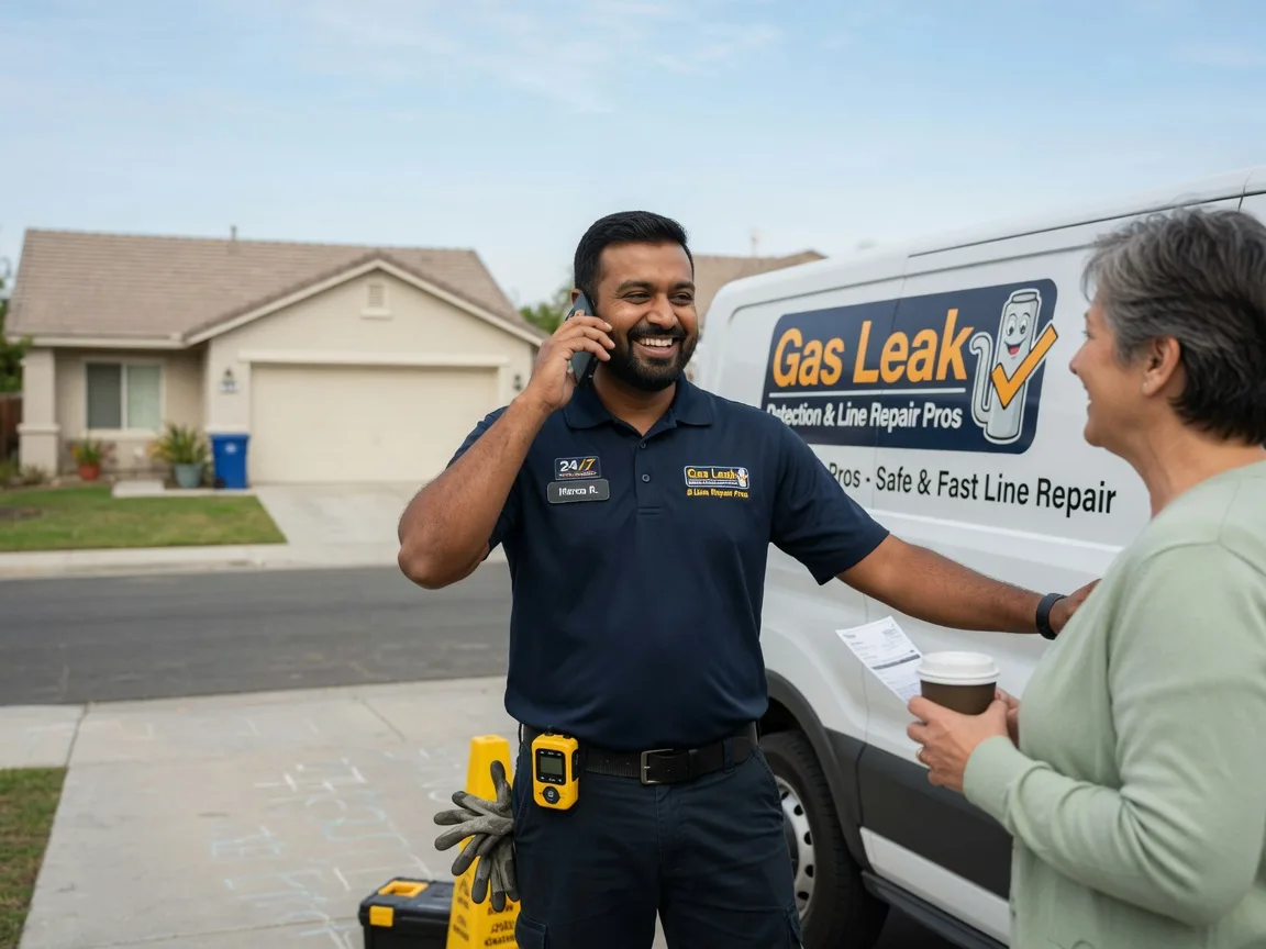 Gas Line Repair West Jefferson, OH FAQs